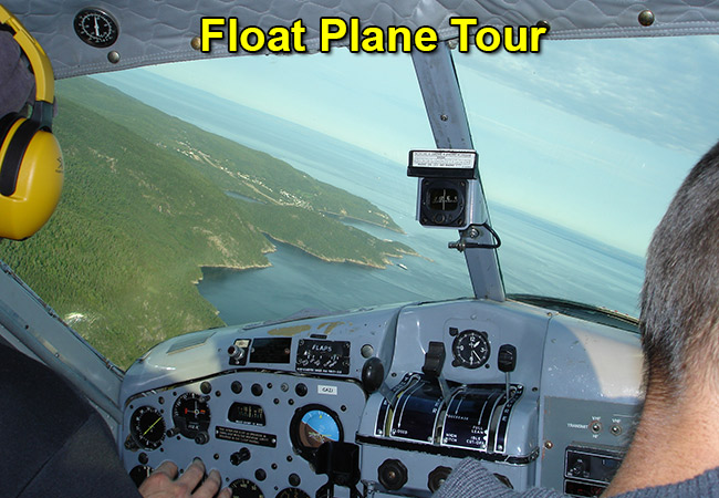 Float Plane Air Charter Tour